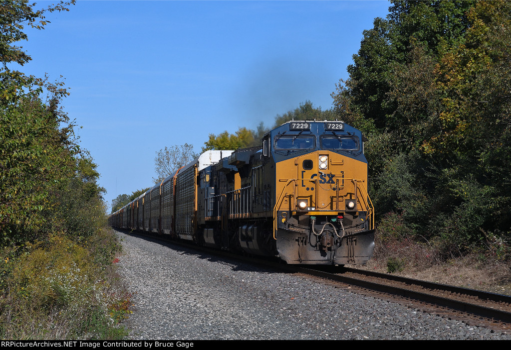 CSX 7229